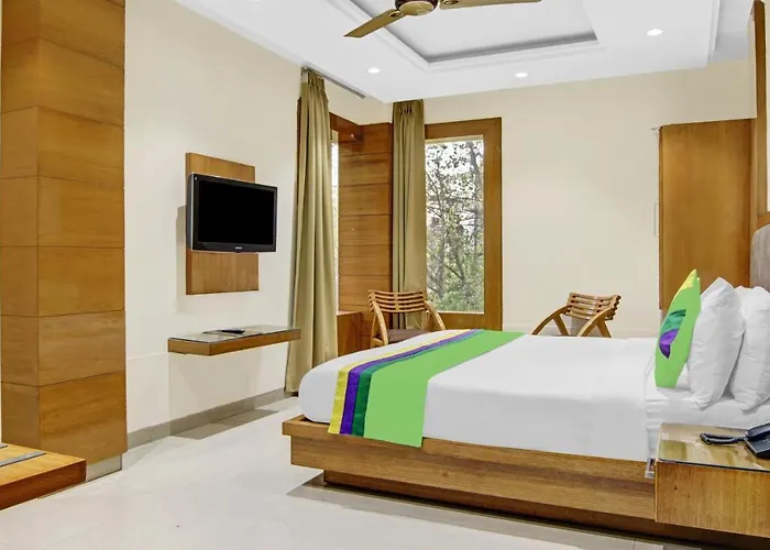 Hotel Fortuner, Karol Bagh, New Delhi