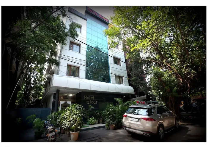 Hotel Oscar - Hauz Khas New Delhi