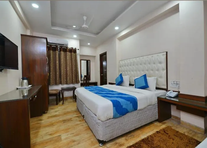 Hotel I Stay & Revels Near New Delhi Railway Station- By Ap Singh Hotels