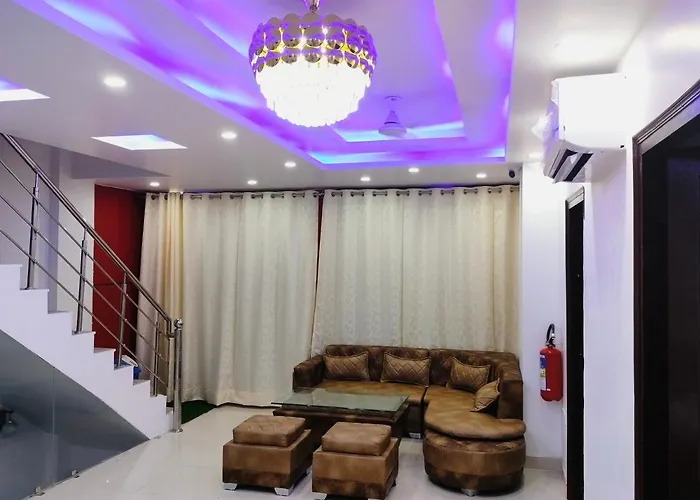 Le Mirage Guest House