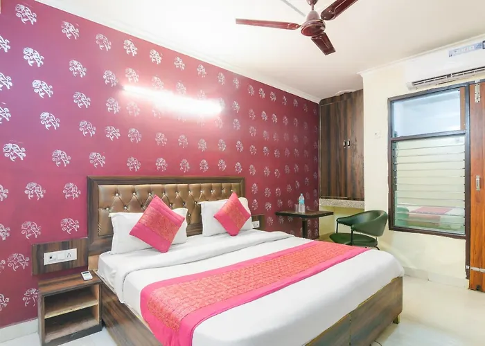 The River Front Hotel At Delhi Airport