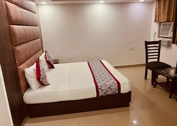 Hotel Asian Plaza Delhi Airport