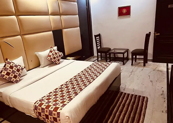 Hotel New City Lite Near Igi Airport Delhi