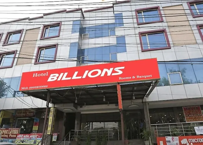 Hotel Billions Igi Airport
