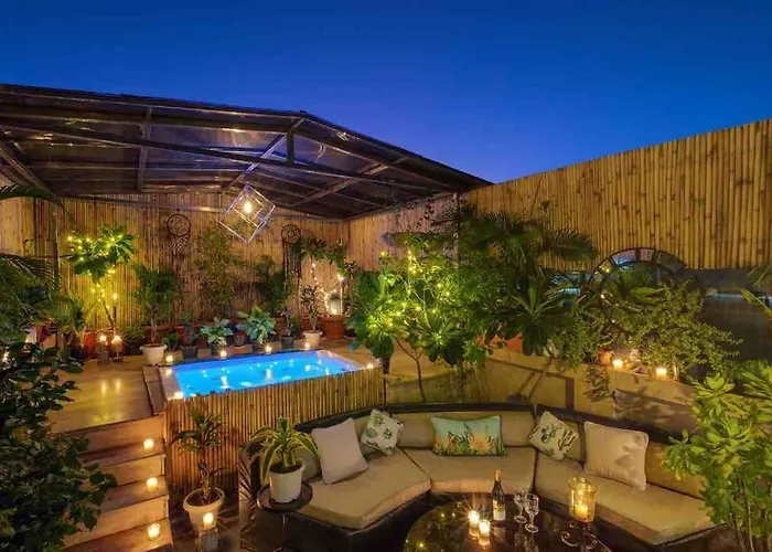 Jacuzzi, Stunning1Br ,Terrace, Location