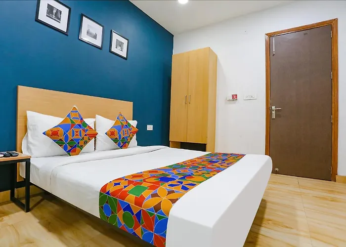 Fabhotel Silver Saffron Peera Garhi
