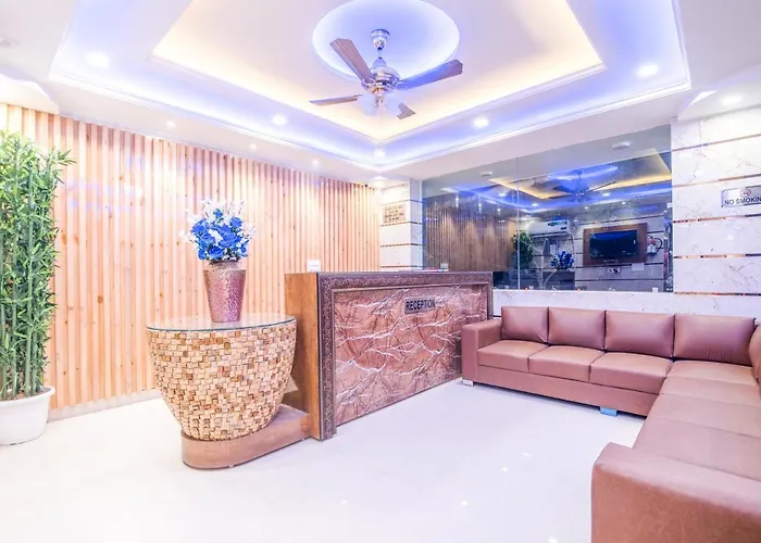 Hotel Festival Mahipalpur At Delhi Airport