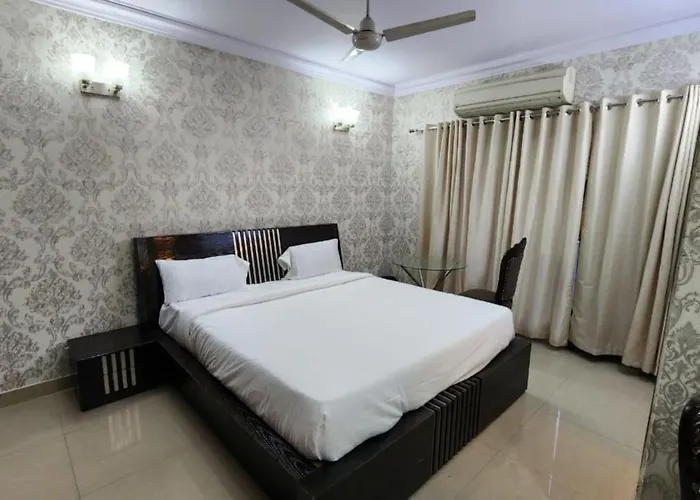 Hotel Jpm - East Of Kailash