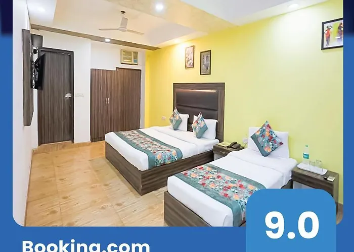 Roomshala 067 Rs Residency