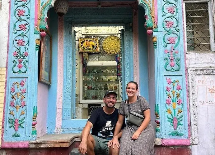 Yes Boss By Backpackers Heaven Right In Centre Of New Delhi