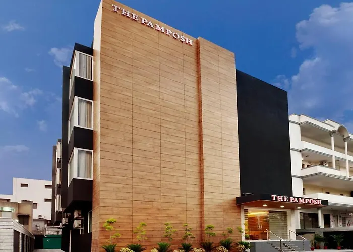 The Pamposh Hotel