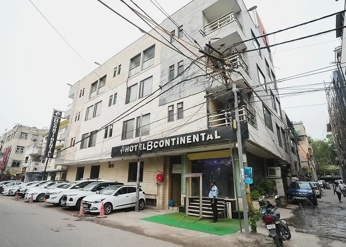 Hotel B Continental