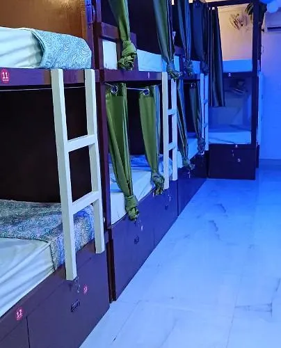 Frazyone Hostel