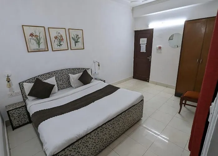 Hotel Coast Residency - East Of Kailash New Delhi