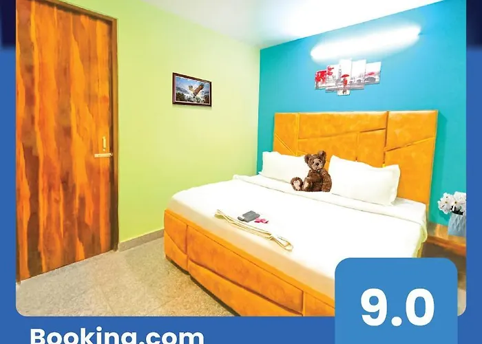 Hotel Park - Adarsh Nagar