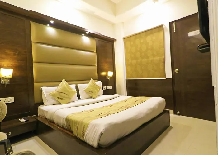 Hotel Pathway Near Delhi Airport