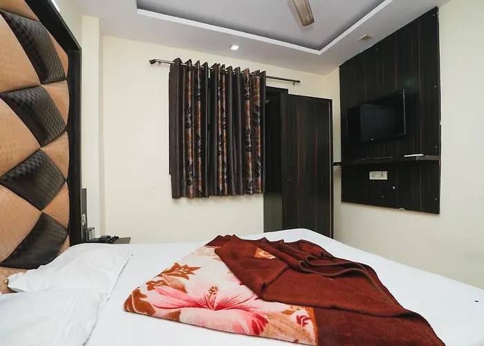 Hotel Av International Near New Delhi Railway Station, Paharganj