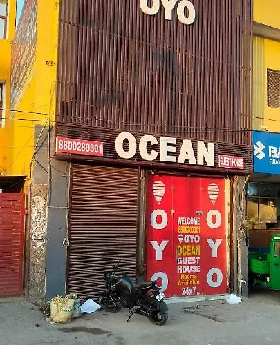 Hotel O Ocean Guest House