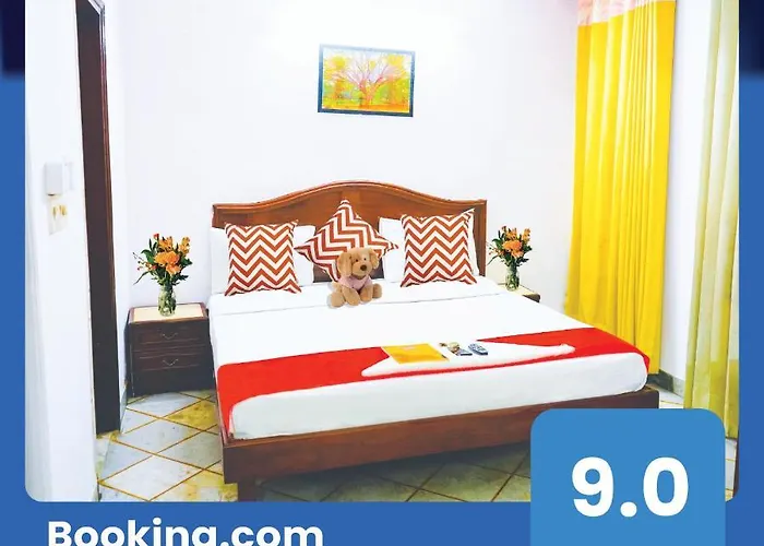 Roomshala 001 Iconic Residency