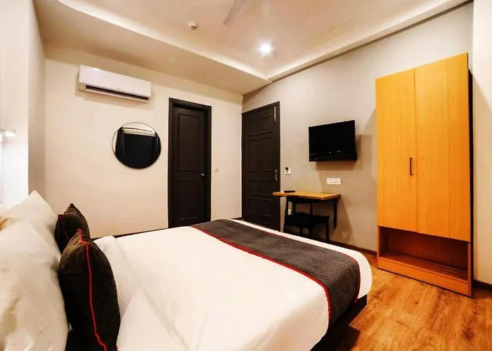 Hotel I Stay Main Market Indian Guest Allowed Only
