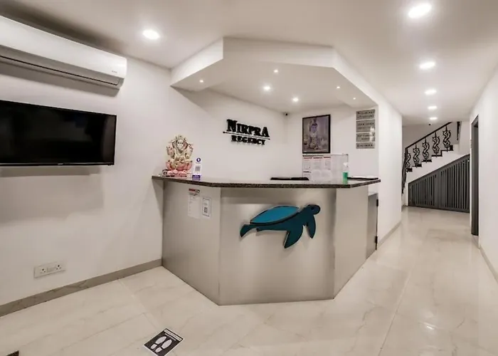 Nirpra Residency