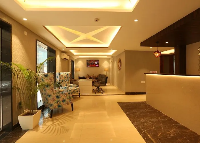 The Ventus - A Boutique Hotel@Delhi Airport