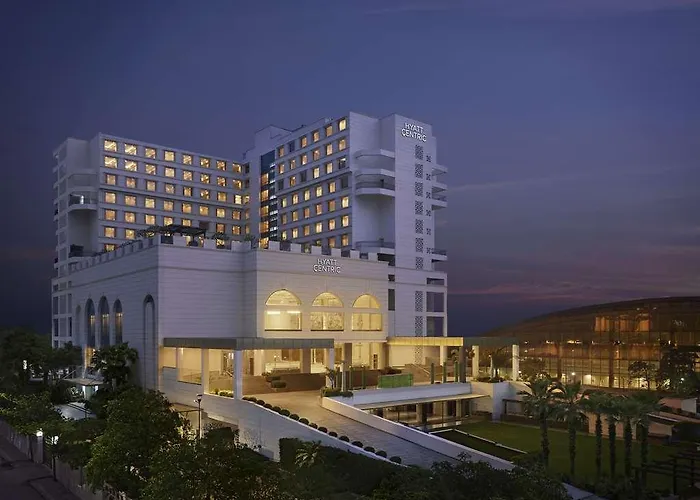 Hyatt Centric Janakpuri New Delhi