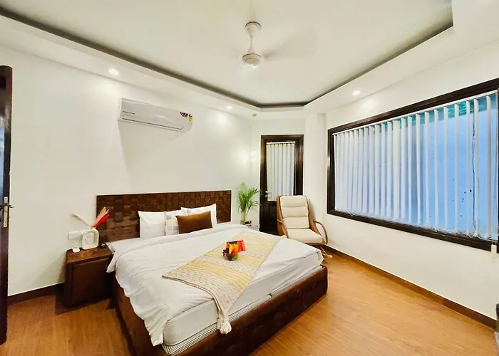 Roomshala Luxurious Studio Apartment In South Extension