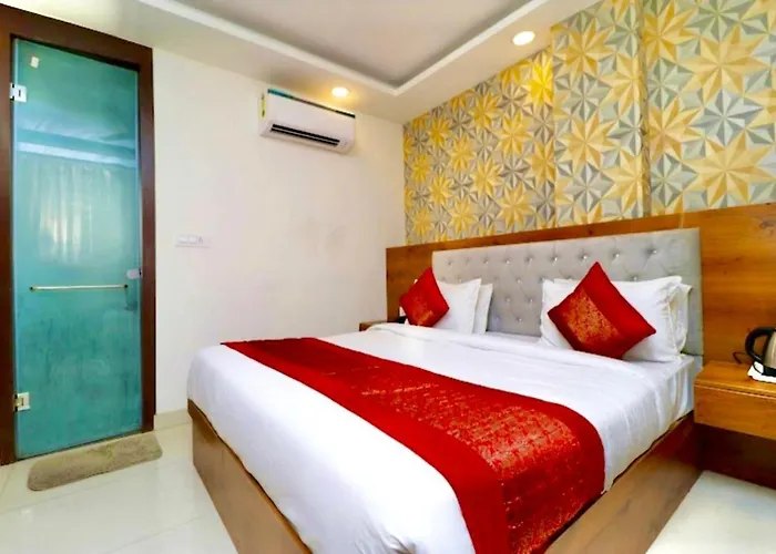 Hotel Glace Airport Stay Near Igi Airport