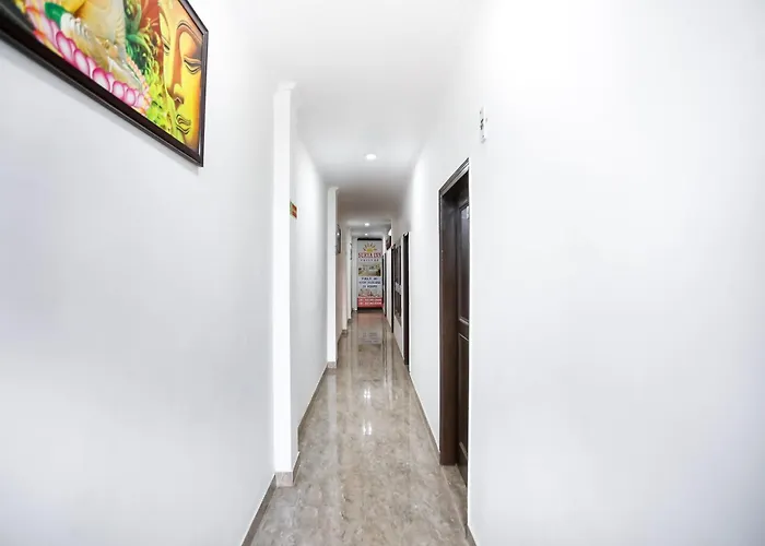 Hotel O Surya Inn