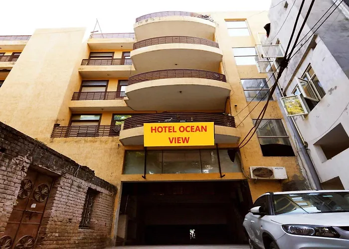 Hotel O Ocean View