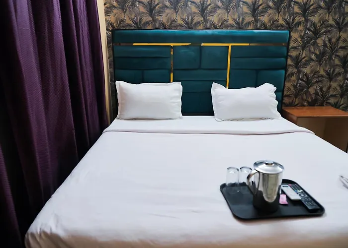 Roomshala 126 Mannat Inn Laxmi Nagar
