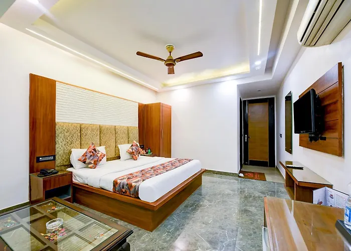 Hotel Sohana Palace Near New Delhi Railway Satation