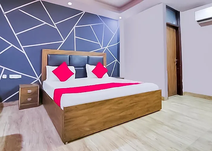 Hotel Green Leaf - Sarai Kale Khan