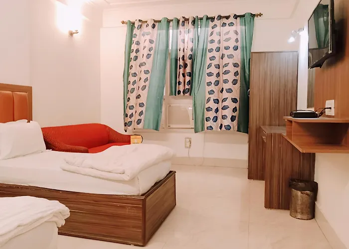 Fabhotel India International Near New Delhi Railway Station