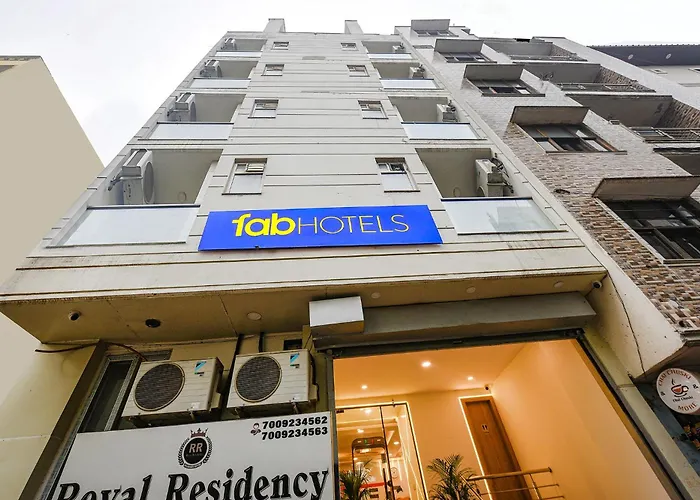 Fabhotel Royal Residency I