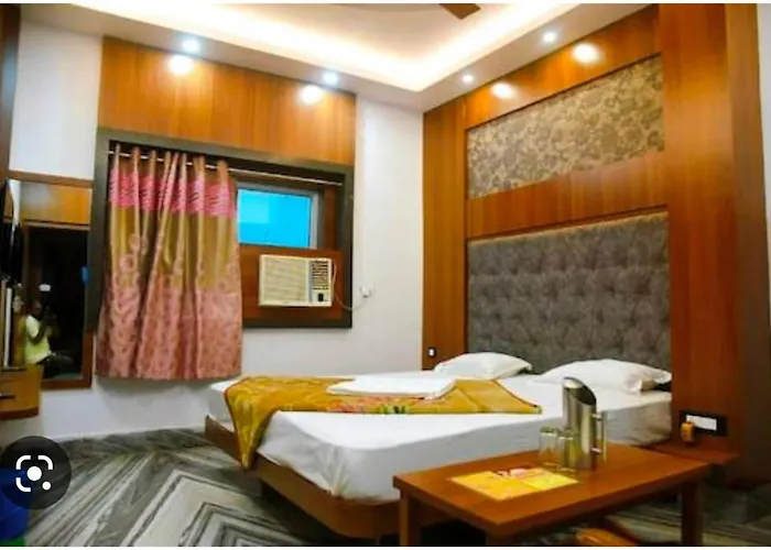 Aditya Inn Near New Delhi Railway Station Paharganj