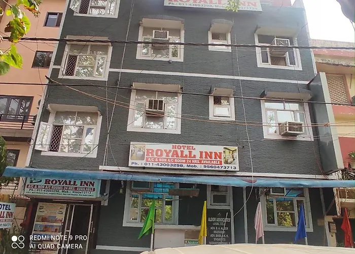 Hotel Royal Inn