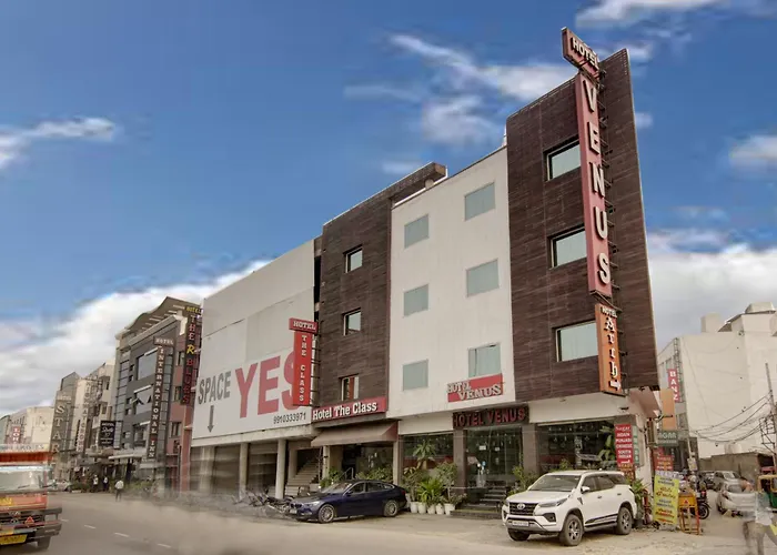 Hotel Venus Plaza