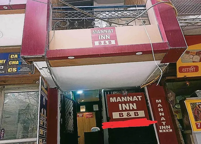 Oyo Mannat Inn