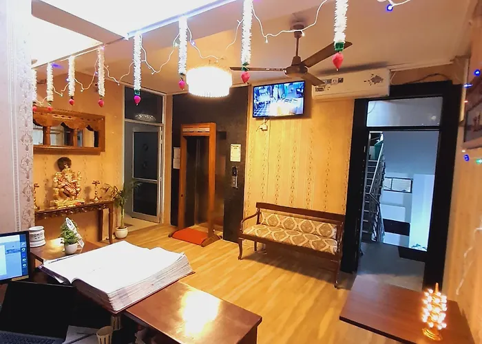Homestay Ac Dormitory