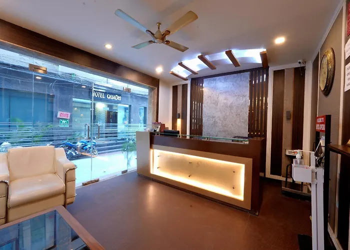 Hotel Oppera Mahipalpur - Delhi Airport