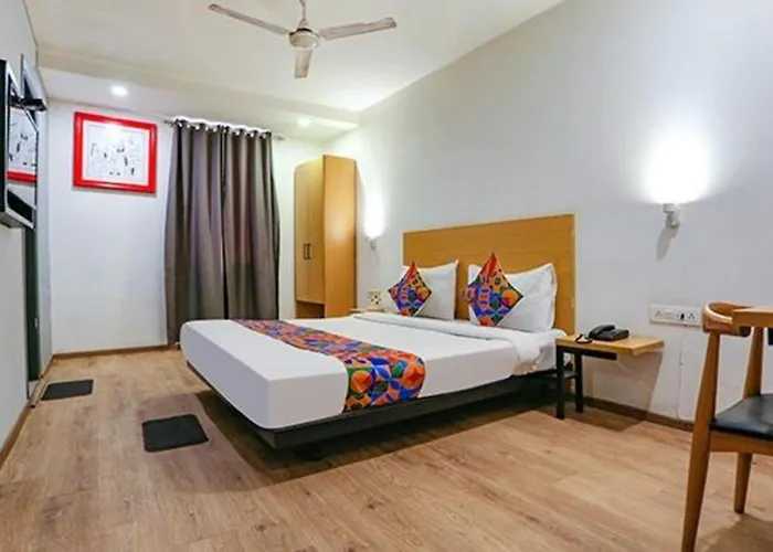 Fabhotel Urban Residency Model Town