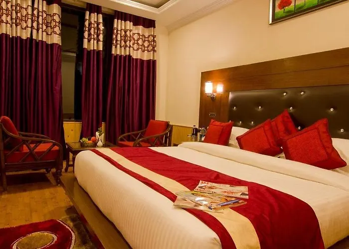 Hotel Hrs - New Delhi Railway Station