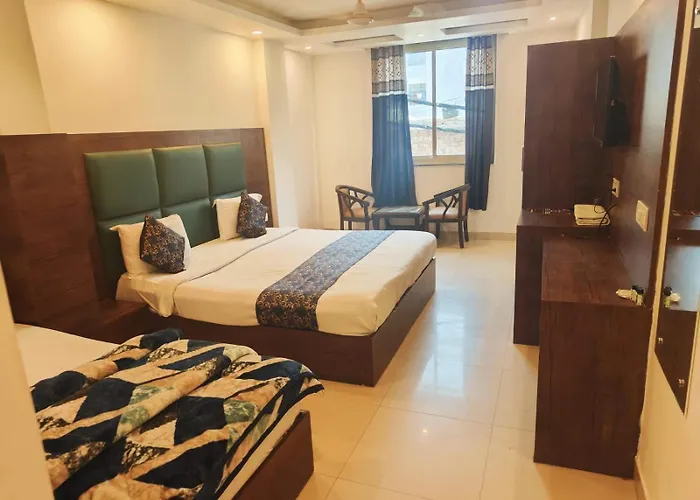 Hotel Le Mount Plaza Delhi Igi Airport