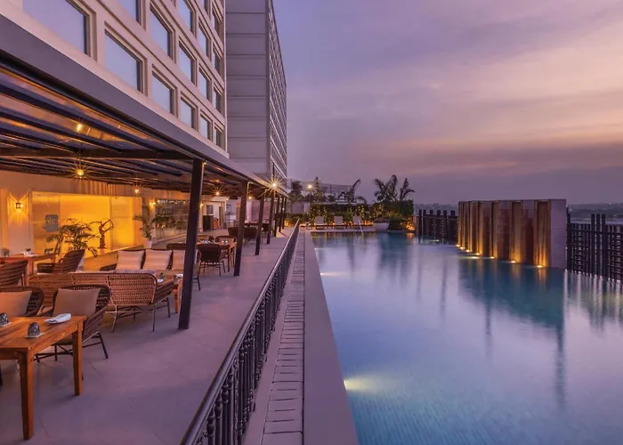 Holiday Inn New Delhi Mayur Vihar Noida By Ihg