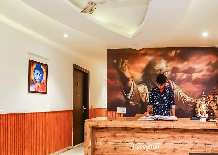 Hotel O Shri Sai
