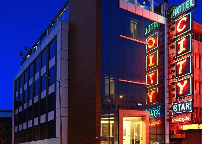 Hotel City Star - Free Airport Pickup