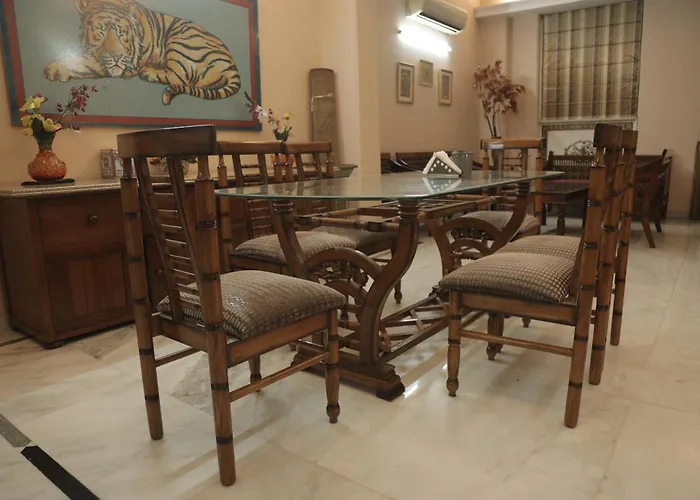 Hotel Ss Residency