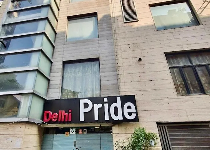 Hotel Delhi Pride, Karol Bagh